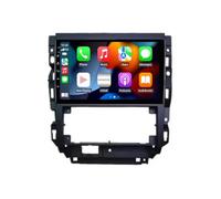 Navegador GPS Radio de Coche 2 DIN para Volkswagen VW Golf 4 IV Jetta MK4 Autoradio Touchscreen Display Bluetooth Llamadas Manos Libres, Mirror Link, Navegación, 4 Nuclear 1G+32G