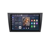Navegador GPS Radio de Coche 2 DIN para Volkswagen VW Golf 6 2006-2016 HD Pantalla Táctil+Llamadas Manos Libres Bluetooth+WiFi, Mandos Volantes, 8 Nuclear 4G+64G