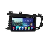 Navegador GPS Radio de Coche 2 DIN para Volkswagen VW Golf 6 MK6 GTI R 2008-2016 HD Pantalla Táctil+Llamadas Manos Libres Bluetooth+WiFi, Mandos Volantes, 8 Nuclear 8G+256G