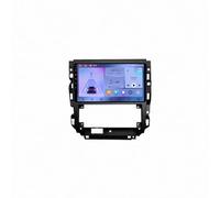 Navegador GPS Radio de Coche 2 DIN para Volkswagen VW Golf MK4 2004-2018 Enlace Espejo, Navegación, Siri, Aux, Bluetooth, Airplay, Lectura de Vídeo, Navegación, 8 Nuclear 6G+128G