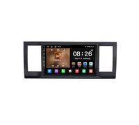 Navegador GPS Radio de Coche 2 DIN para VW Caravelle T6 2015-2020 Autoradio Touchscreen Display Bluetooth Llamadas Manos Libres, Mirror Link, Navegación, 4 Nuclear 4G+64G