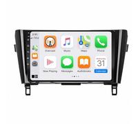 Navegador GPS Radio de Coche 2 DIN para VW Volkswagen Scirocco 3 III Mk3 2008-2014 Autoradio Touchscreen Display Bluetooth Llamadas Manos Libres, Mirror Link, Navegación, 4 Nuclear 4G+64G