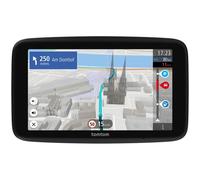 TomTom GPS GO Navigator 6'' 2.ª generación (Tomtom Traffic, alertas de Zonas de Peligro (Prueba de 12 Meses), mapas de Europa, actualizaciones Wi-Fi, Servicios Premium, Soporte magnético)