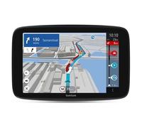 Navegador GPS TOMTOM GO EXPERT 7 Plus, Modelo 1YD7 002 20, En Negro, Guía Y
