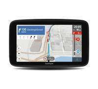 TomTom GO Professional navegador Fijo 12,7 cm (5") Pantalla táctil Negro
