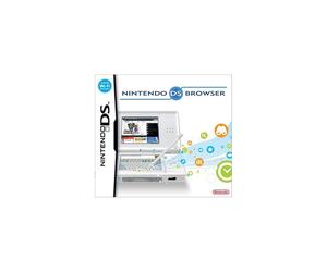 Navegador Nintendo DS
