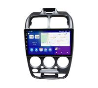 Navegador para coche Android 14 con reproductor de audio integrado para Hyundai Verna Accent 1999-2012,doble DIN,9 pulgadas,navegador por satélite,Bluetooth,manos libres,RDS,SWC,cámara de respaldo y m