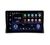 Navegador para Coche Android 15 9" para VW Multivan Transporter 2008-2015, CarPlay, Android Auto, GPS Integrado, Bluetooth, WiFi, cámara Trasera, Control del Volante, A4 8+256