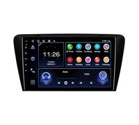 Navegador para Coche Android 15 de 10" para Skoda Octavia 3 A7 (2013-2018) con CarPlay, Android Auto, GPS, Bluetooth, WiFi, USB, cámara de Marcha atrás, Control del Volante, Sistema de sonid