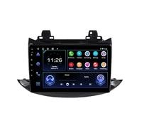 Navegador para Coche Android 15 de 9 para Chevrolet Tracker 3 Trax 2013-2020, CarPlay, Android Auto, GPS, Bluetooth, Wi-Fi, cámara Trasera, Control Desde el Volante, A1 2+32
