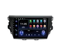 Navegador para Coche Android 15 de 9 para Great Wall Voleex C30 (2015-2019) con CarPlay, Android Auto, GPS, BT Integrado, WiFi, cámara Trasera, Control del Volante, Sistema de Sonido (A3 6+