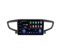 Navegador para Coche Android 15 de 9" para Hyundai Ioniq Ae 2016-2023, CarPlay y Android Auto, GPS, Bluetooth, Wi-Fi, cámara Trasera, Control Desde el Volante, Modelo A3 6+128