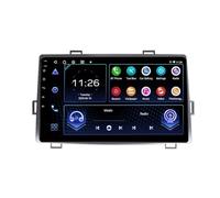 Navegador para Coche Android 15 de 9 para Toyota Noah Voxy 2007-2013, CarPlay, Android Auto, GPS Integrado, Bluetooth, WiFi, cámara Trasera, Control Desde el Volante, A3 6+128