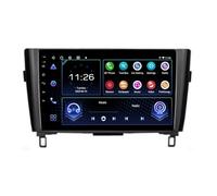 Navegador para Coche Android de 15" para Nissan Qashqai J11 y X-Trail T32 (2014-2018) con CarPlay, Android Auto, GPS, BT, WiFi, cámara Trasera, Control Desde el Volante, A3 6+128