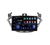 Navegador para Coche Android de 15 para Opel Adam 2013-2014 con CarPlay, Android Auto, GPS, Bluetooth, WiFi, cámara Trasera, Control Desde el Volante y Sistema de Sonido A3 6+128.