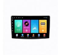 Navegador para Coche para Holden Chevrolet Onix Cavaller 2020 2021 con Wireless Carplay Android Auto GPS WiFi RDS/FM SWC USB Cámara de Marcha Atrás Mic Navegador, 8 Nuclear 4G＋64G