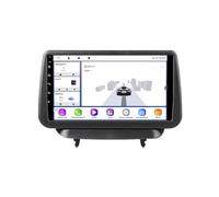 Navegador para Coche para Mazda Mazda2 DJ 2019-2024 Pantalla, con Bluetooth, Mirror Link, WiFi, RDS/FM, GPS Nav, Backup CAM GPS Navegador, 4 Nuclear 1G＋32G