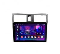Navegador para Coche para Nissan Cefiro A33 1998-2003 Pantalla, con Bluetooth, Mirror Link, WiFi, RDS/FM, GPS Nav, Backup CAM GPS Navegador, 8 Nuclear 8G＋256G