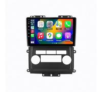 Navegador para Coche para Nissan Xterra 2 N50 2008-2015 Wireless Carplay& Android Auto Dsp Bluetooth A2Dp WiFi Dab+ Pantalla Táctil Radio para Coche, 4 Nuclear 4G＋64G