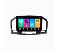 Navegador para Coche para Opel Insignia 1 2009-2013 Wireless Carplay& Android Auto Dsp Bluetooth A2Dp WiFi Dab+ Pantalla Táctil Radio para Coche, 8 Nuclear 6G＋128G