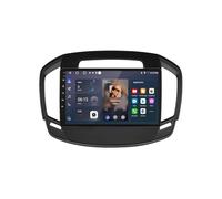 Navegador para Coche para Opel Insignia 2013-2017 Wireless Carplay& Android Auto Dsp Bluetooth A2Dp WiFi Dab+ Pantalla Táctil Radio para Coche, 8 Nuclear 6G＋128G