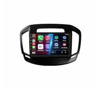 Navegador para Coche para Opel Insignia 2014-2016 Wireless Carplay& Android Auto Dsp Bluetooth A2Dp WiFi Dab+ Pantalla Táctil Radio para Coche, 8 Nuclear 8G＋256G