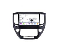 Navegador para Coche para Toyota 4Runner 2010-2019 con Wireless Carplay Android Auto GPS WiFi RDS/FM SWC USB Cámara de Marcha Atrás Mic Navegador, 4 Nuclear 1G＋32G
