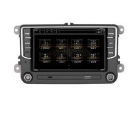 Navegador por satélite Estéreo para Coche con Pantalla táctil Bluetooth de 7" para VW,para Volkswagen,para Jetta,para Passat,para Amarok