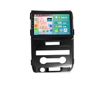 Navegador por satélite Estéreo para Coche con Pantalla táctil de 9 Pulgadas, Bluetooth WiFi para Ford para F-150 Compatible CarPlay inalámbrico