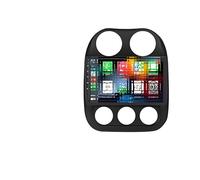 Navegador por satélite Estéreo para Coche de 10,1" con Android 12,Wi-Fi,2+32 GB,Radio,GPS,navegación y CarPlay para Jeep para Compass Patriot