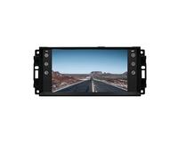 Navegador por satélite Estéreo para Jeep para Wrangler para Chrysler para Dodge con CarPlay inalámbrico Bluetooth