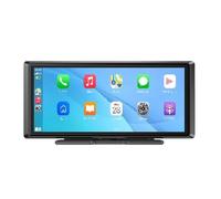 Navegador por satélite Estéreo portátil para Coche de 8,1 Pulgadas con Pantalla CarPlay, Android Auto, GPS y Radio FM