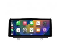 Navegador por satélite Pantalla Multimedia inalámbrica de 10,25" o 12,3" con CarPlay y Android Auto para BMW Serie 1, 2, 3 4(12.3 RHD F20 NBT)