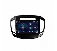 Navegador por Satélite para Buick Regal Opel Insignia 2014-2016 Navegación GPS con Mapas de Europa del Reino Unido, Soporte de Navegación por Satélite Búsqueda, 4 Nuclear 1G+16G