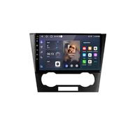 Navegador por Satélite para Chevrolet Epica 1 2006 2007-2012 GPS Coche Traffic a Traves de Smartphone, Sistema de Navegación GPS, Pantalla Táctil de Cámara de Velocidad, 8 Nuclear 4G+64G