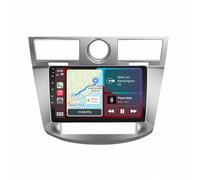 Navegador por Satélite para Chrysler Sebring 3 JS Cirrus 2006-2010 Navegador GPS con Pantalla Táctil con Mapas de Europa del Reino Unido, Soporte de Navegación por Satélite, 8 Nuclear 4G+64G