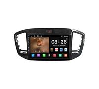 Navegador por Satélite para Geely Emgrand X7 2014-2020 Pantalla Navegador GPS con Mapas y Carril sin Conexión, Navegación GPS para Una Conducción Segura, 8 Nuclear 8G+256G