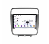 Navegador por Satélite para Honda Stream 2000-2006 Navegador GPS con Pantalla Táctil con Mapas de Europa del Reino Unido, Soporte de Navegación por, 8 Nuclear 6G+128G