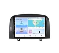 Navegador por satélite para Hyundai para Sonata 2003-2009 NF GPS Radio para Coche CarPlay Reproductor Multimedia de vídeo(CN04-4G-64G)