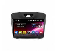 Navegador por Satélite para Isuzu D-MAX DMAX Chevrolet S10 2012-2018 Navegador para Camion Traffic, Mapas del Mundo, Avisos de Restricciones, Actualizaciones Rápidas, 8 Nuclear 4G+64G