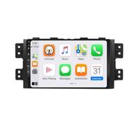 Navegador por Satélite para Kia Borrego 2008-2016 Navegador para Camion con Mapas de Europa del Reino Unido, Soporte de Navegación por Satélite, 8 Nuclear 6G+128G