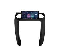 Navegador por Satélite para Land Rover Discovery 3 2004-2009 Traffic a Traves de Smartphone, Sistema de Navegación GPS, Pantalla Táctil de Cámara de Velocidad, 4 Nuclear 1G+16G