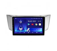 Navegador por satélite para Lexus RX300 RX330 RX350 RX400H II 2 2003-2009 y para Toyota para Harrier XU30 2013. Radio para Coche(RX330 CC2p 32G)