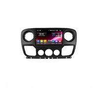 Navegador por Satélite para Nissan NV400 2010-2019 Navegador GPS de Camión con Mapas y Carril sin Conexión, Navegación GPS para Una Conducción Segura, 8 Nuclear 4G+64G