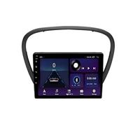 Navegador por satélite para Peugeot 607: Reproductor Multimedia de vídeo para Coche con navegador GPS y Pantalla Radio Android(TL7 6G 128G)