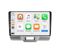 Navegador por Satélite para Suzuki Every da17 2016-2021 Pantalla Táctil Información de Tráfico en Tiempo Real, Voz y Asistencia Al Conductor, Rutas Personalizadas, Mapas de EU, 8 Nuclear 4G+64G