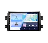 Navegador por satélite para Suzuki SX4 2006-11: Radio para Coche con Android Auto, Reproductor Multimedia de vídeo y GPS(CN02-2G-32)