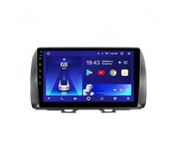 Navegador por satélite para Toyota BB 2 QNC20 2005-2016 para Coche Reproductor Multimedia vídeo Navegación GPS Android 10 Sin 2din DIN DVD(BB 2 CC2P 64G)