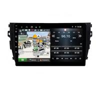 Navegador por satélite para Zotye T600 Autoradio GPS navegación del Coche Radio estéreo DVD 2 DIN 8 núcleos