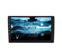 Navegador por satélite Radio estéreo para Coche 4+64G, Unidad Principal, Radio inalámbrica, CarPlay, Android Auto, Doble